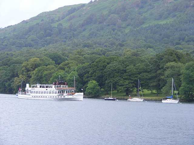 Anagrams Round 9 (UK Lakes)