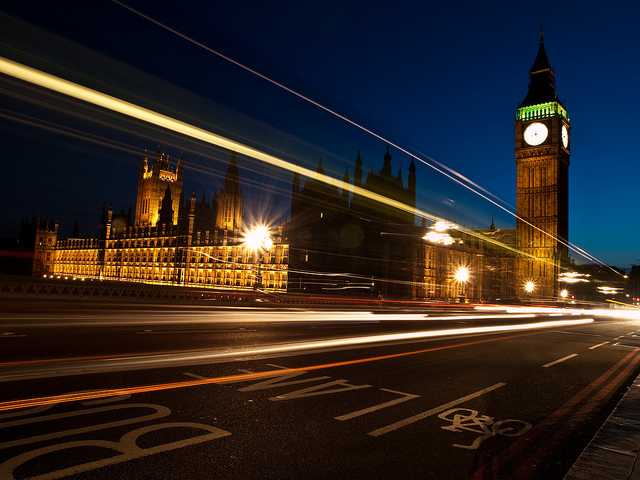 2016 in UK Politics Quiz (Round 1)