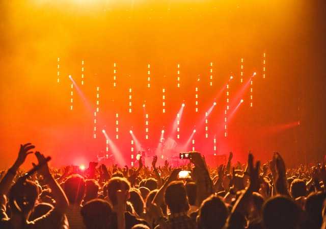 Stage Names Quiz (Round 1)