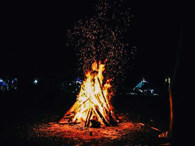 Bonfire Night Quiz (Round 1)
